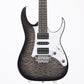 [SN F1227116] USED IBANEZ / RG2750QV TBK [03]