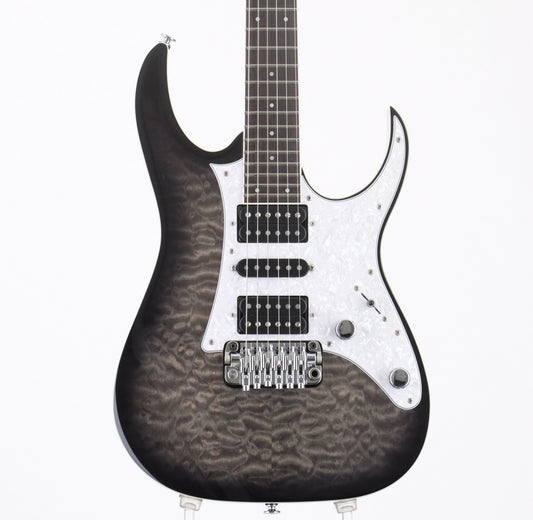 [SN F1227116] USED IBANEZ / RG2750QV TBK [03]