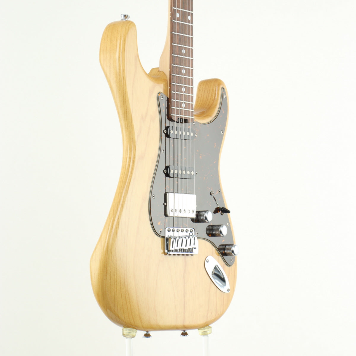 [SN SW120716] USED Schecter / PS-ST-W Natural [11]