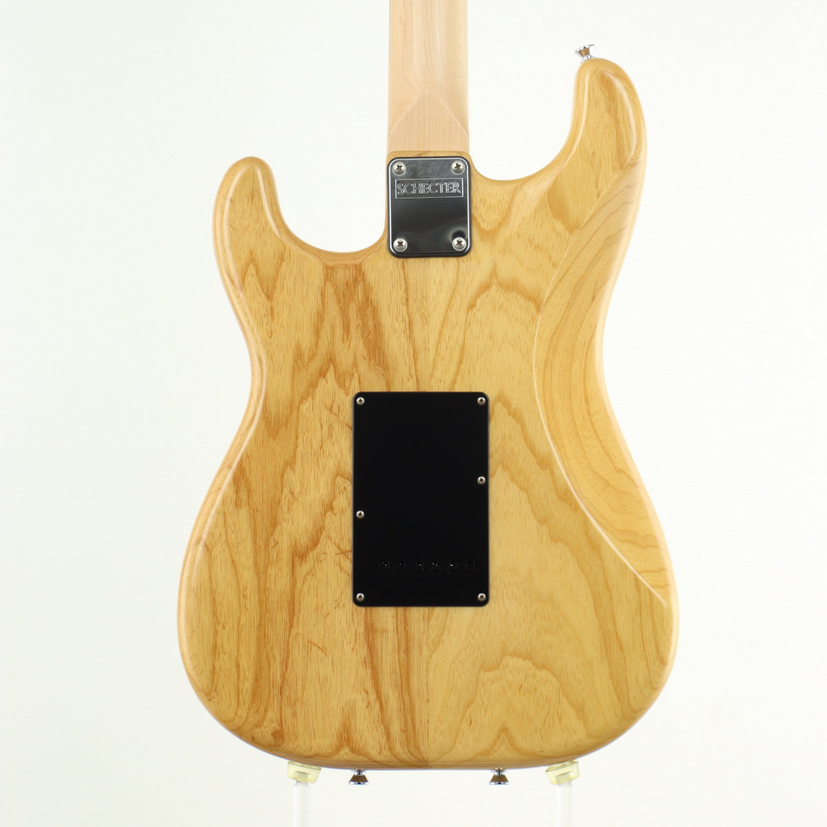 [SN SW120716] USED Schecter / PS-ST-W Natural [11]