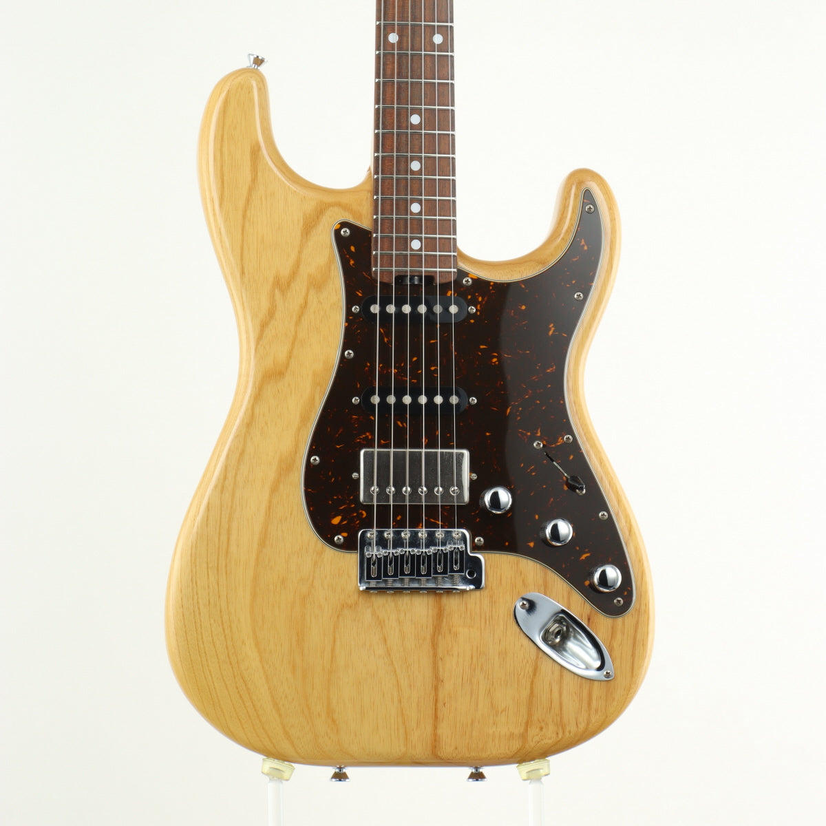 [SN SW120716] USED Schecter / PS-ST-W Natural [11]