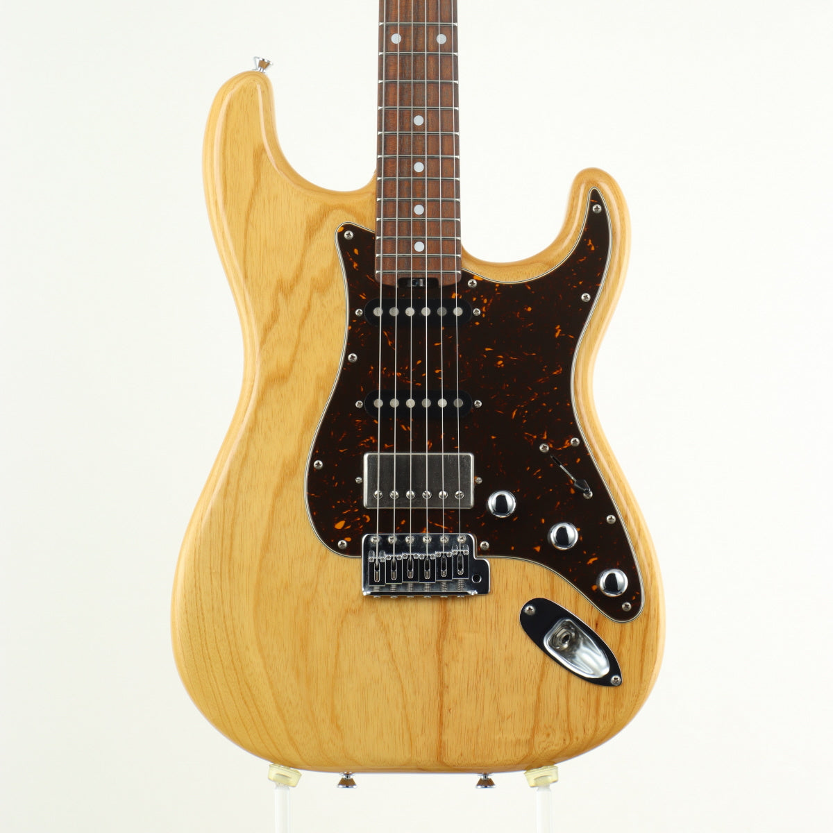 [SN SW120716] USED Schecter / PS-ST-W Natural [11]