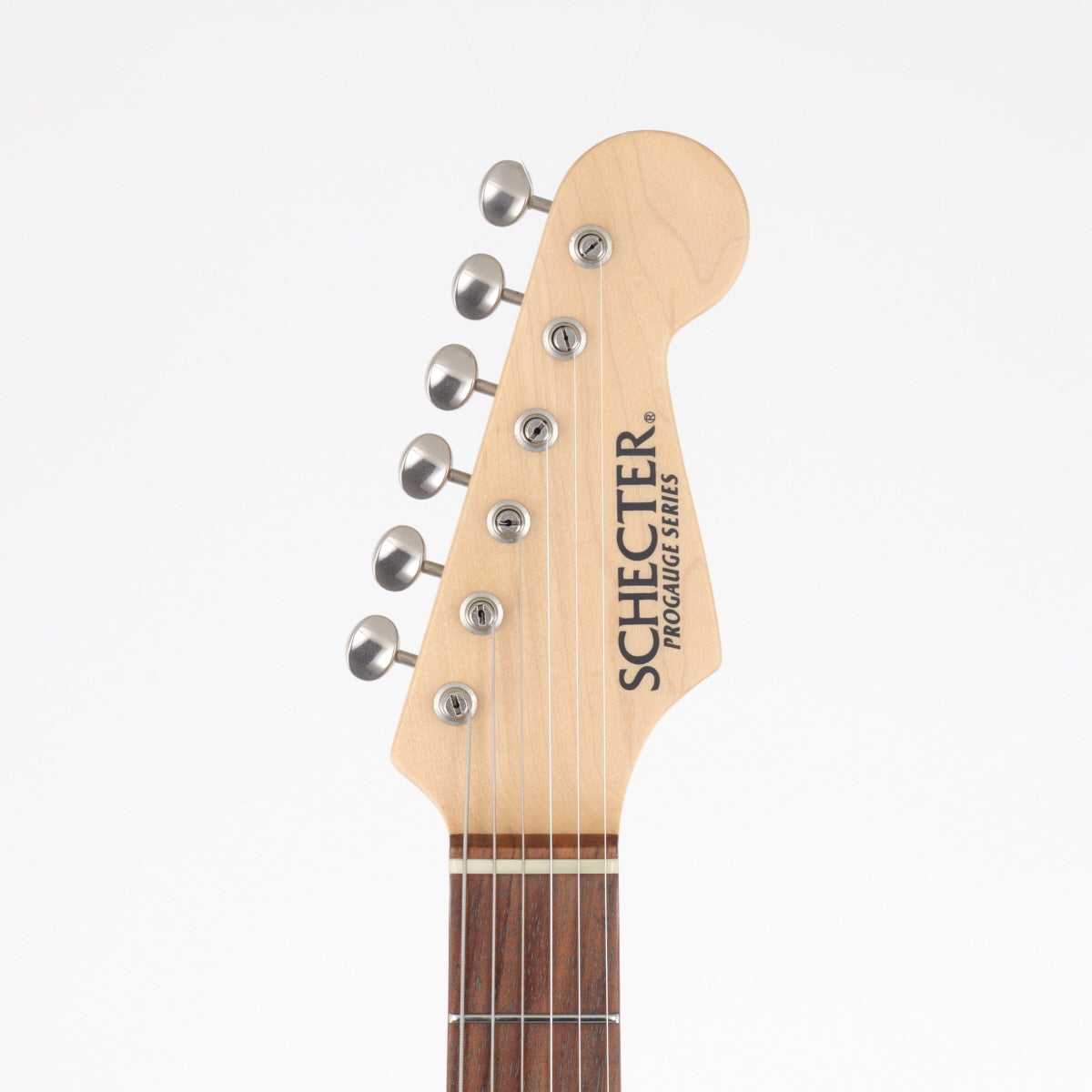 [SN SW120716] USED Schecter / PS-ST-W Natural [11]