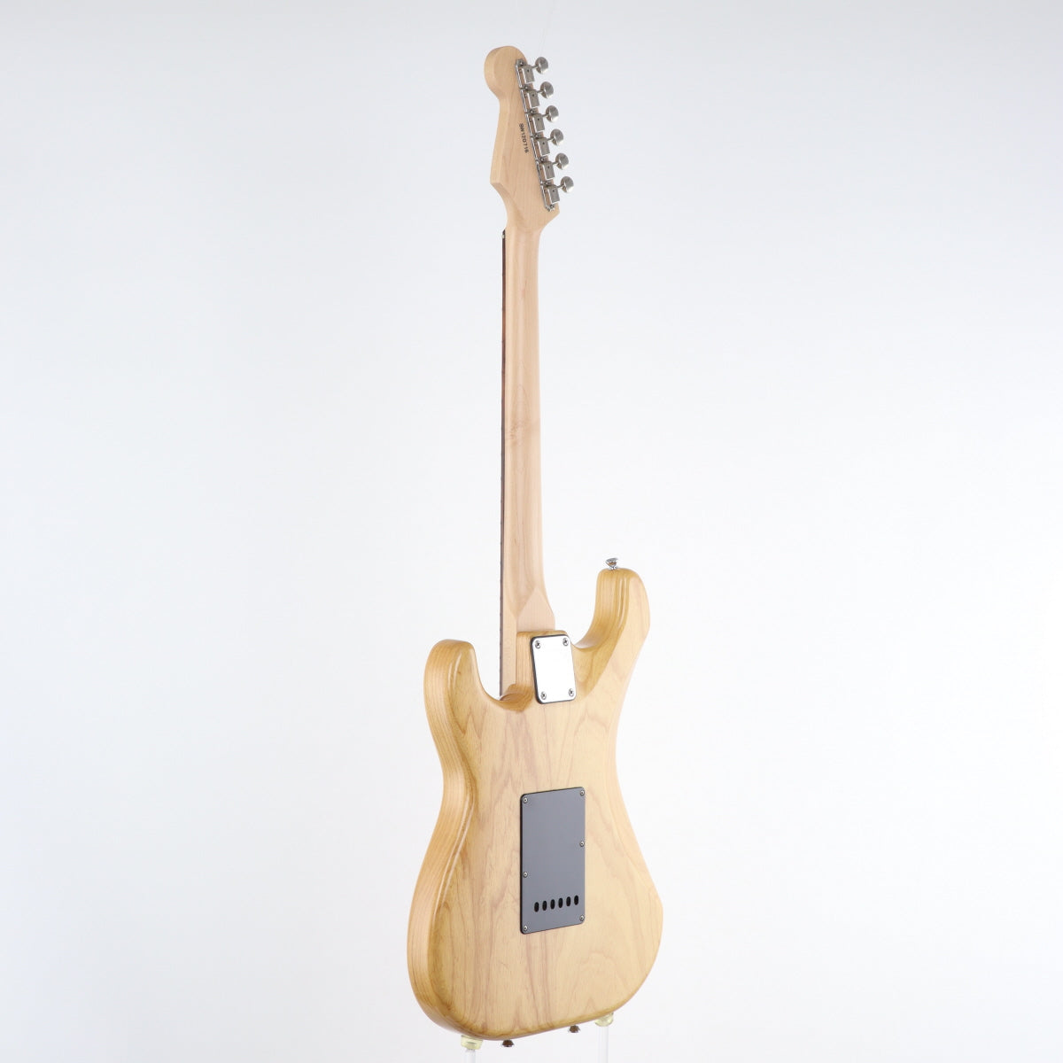 [SN SW120716] USED Schecter / PS-ST-W Natural [11]