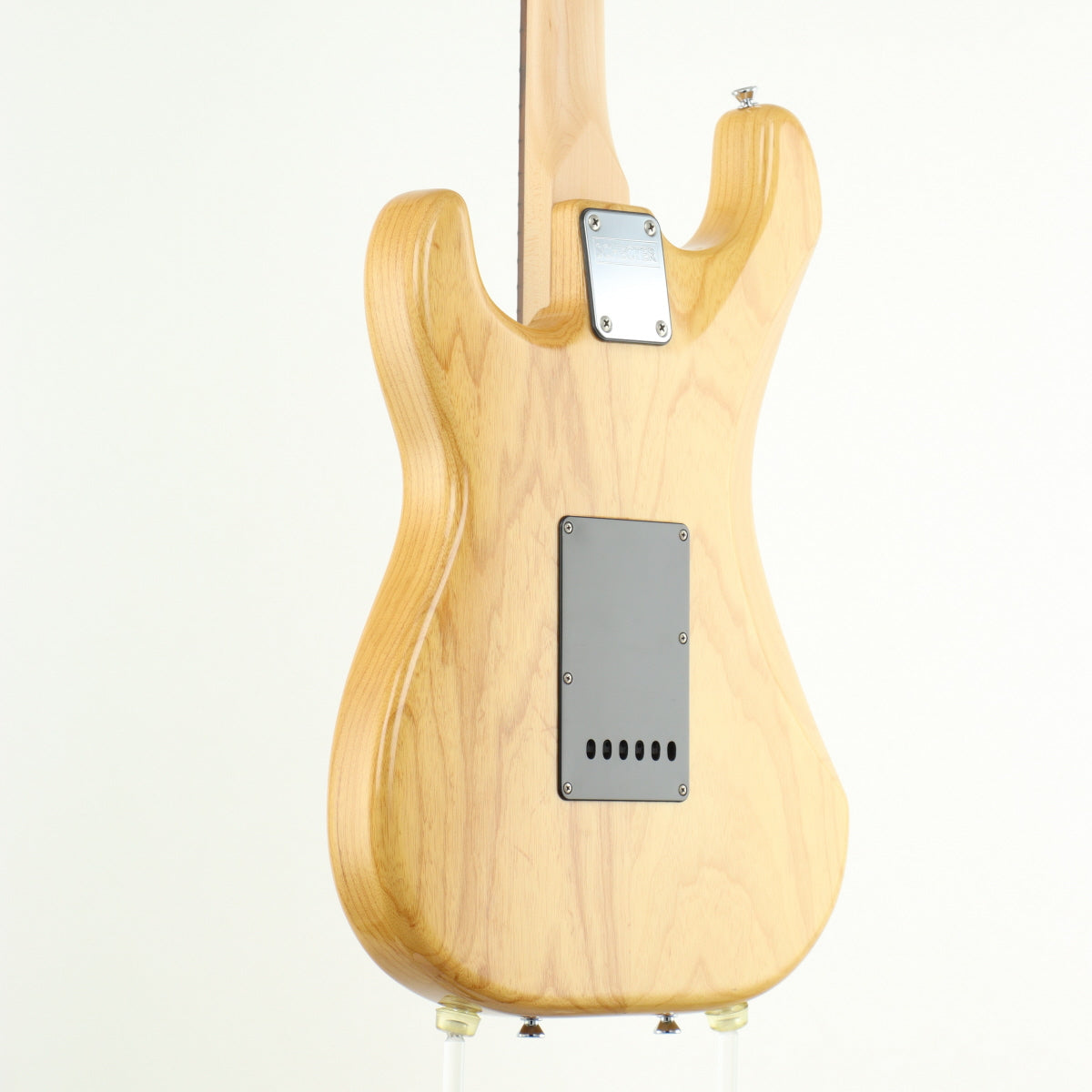 [SN SW120716] USED Schecter / PS-ST-W Natural [11]