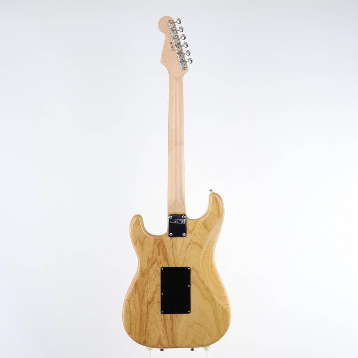 [SN SW120716] USED Schecter / PS-ST-W Natural [11]