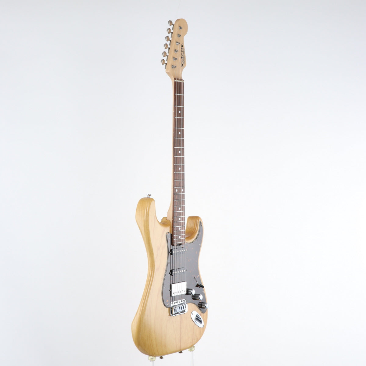 [SN SW120716] USED Schecter / PS-ST-W Natural [11]