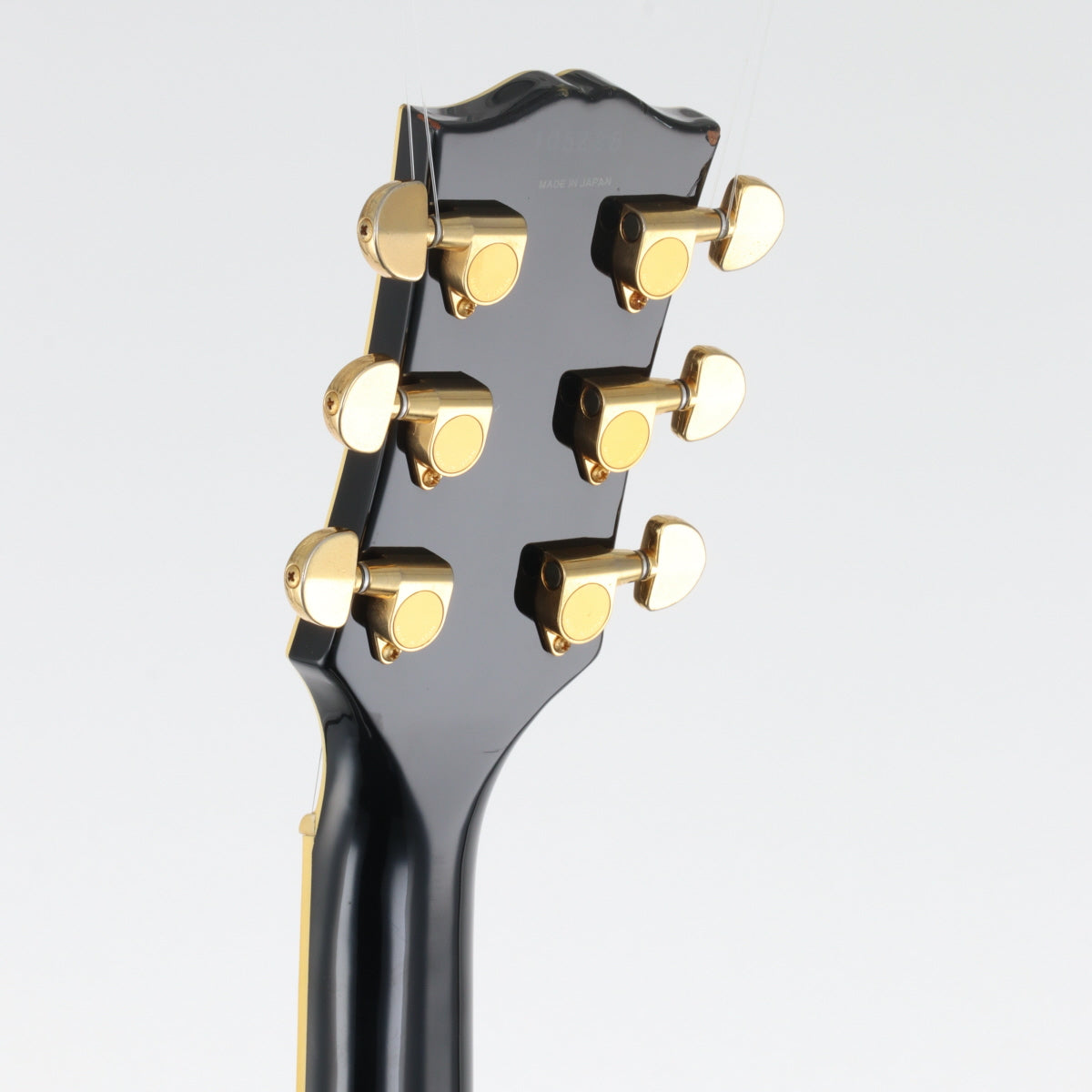 【メーカー公式ショップ】 USED Ishibashi – [12 Ebony 2001 MOD LPC-90 / Japan Epiphone ギター