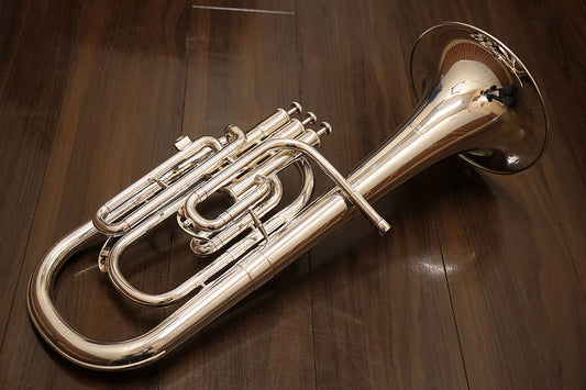 [SN C45610] USED YAMAHA / Yamaha YAH-203S Alto horn [10]