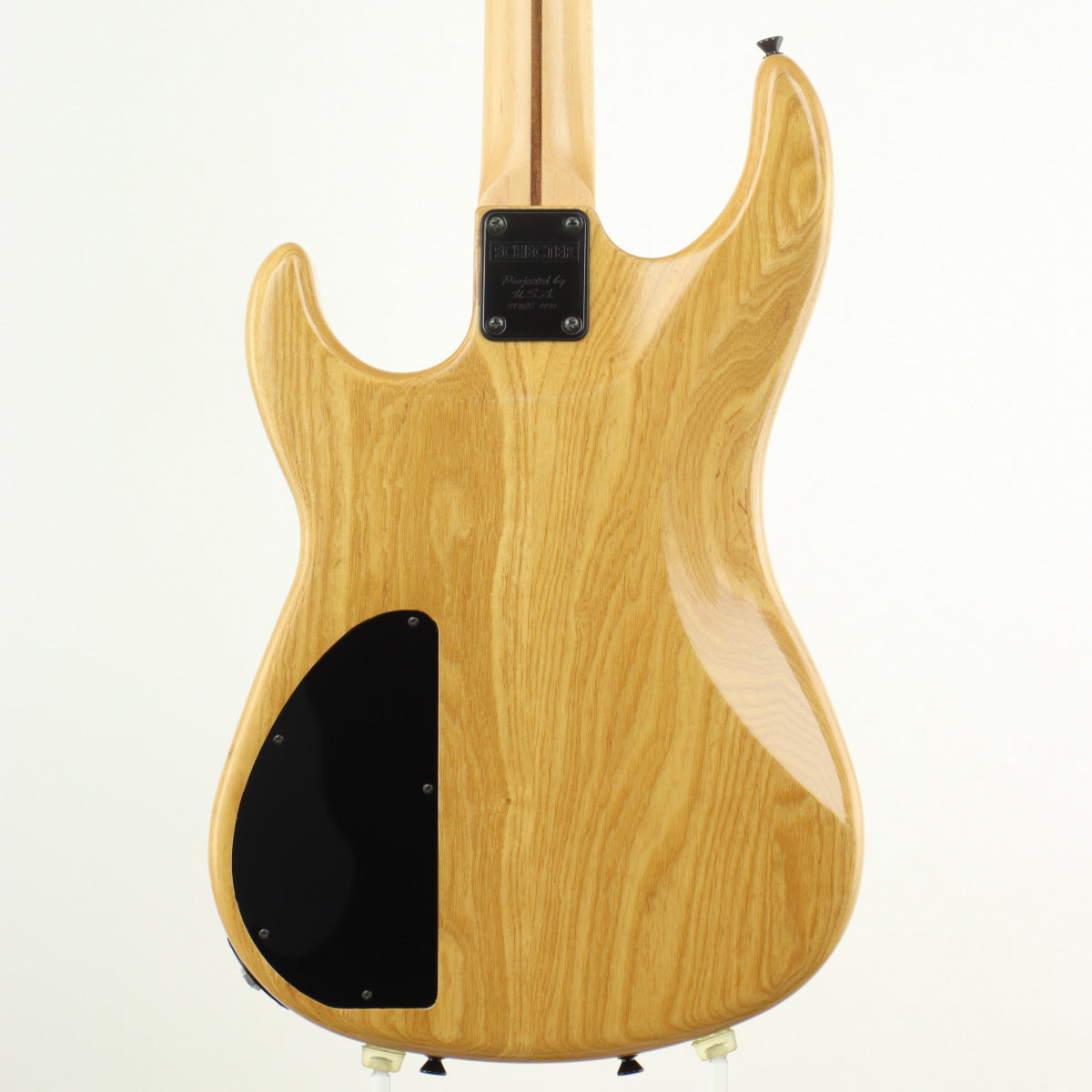 USED SCHECTER / American Series JB Type Natural [12]