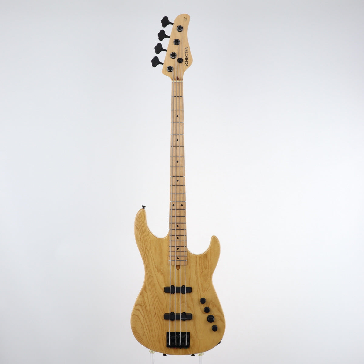 USED SCHECTER / American Series JB Type Natural [12]