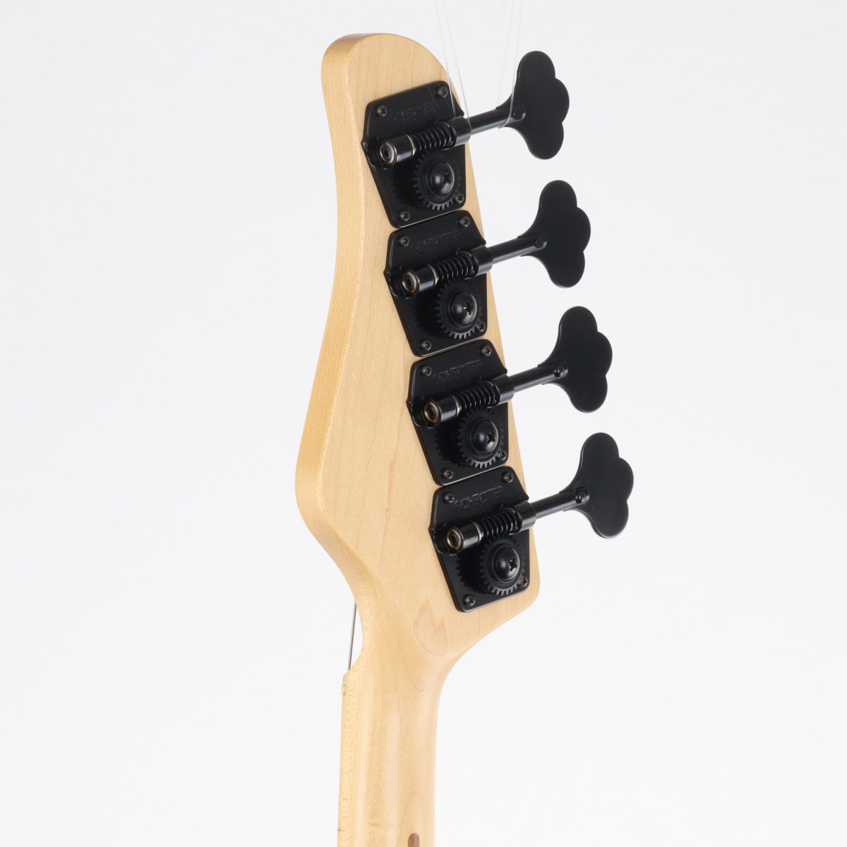 USED SCHECTER / American Series JB Type Natural [12]
