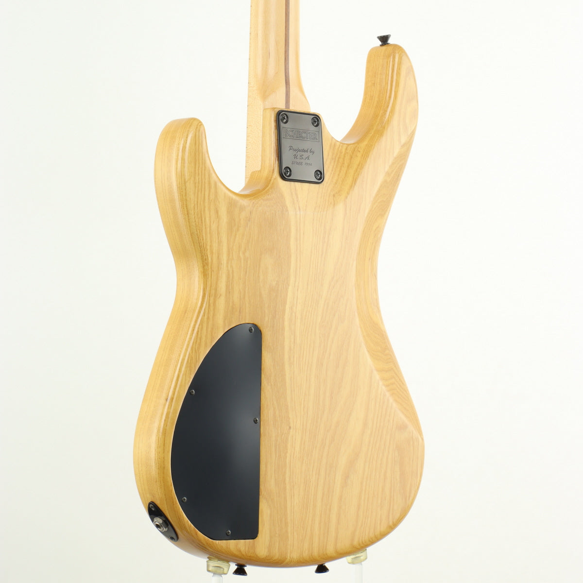 USED SCHECTER / American Series JB Type Natural [12]