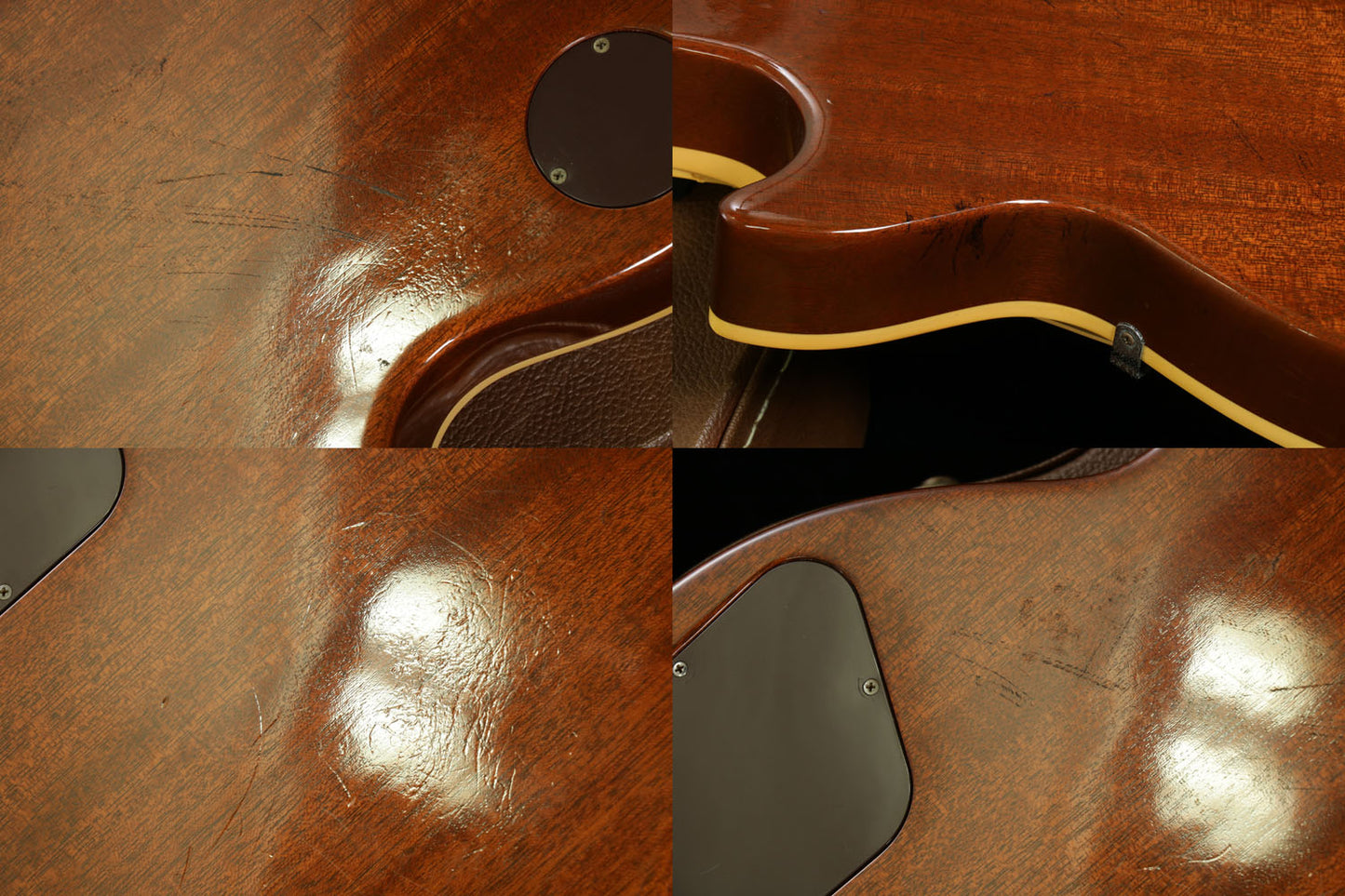 [SN 92527534] USED Gibson USA / Les Paul Standard Honey Burst [4.23kg / 1997] Gibson Les Paul Standard [08]