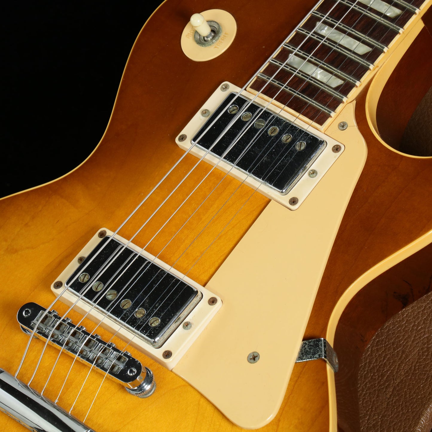 [SN 92527534] USED Gibson USA / Les Paul Standard Honey Burst [4.23kg / 1997] Gibson Les Paul Standard [08]