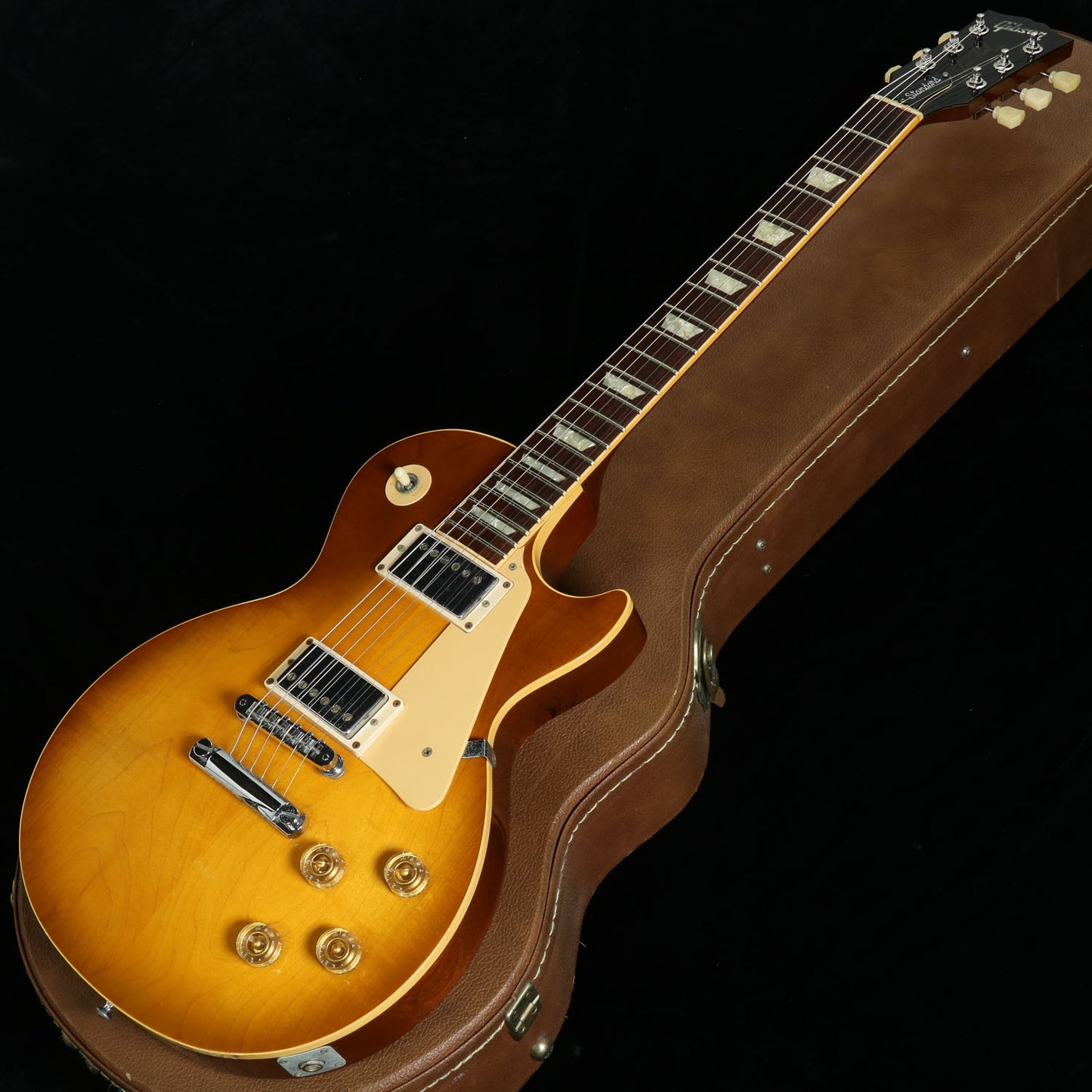 [SN 92527534] USED Gibson USA / Les Paul Standard Honey Burst [4.23kg / 1997] Gibson Les Paul Standard [08]