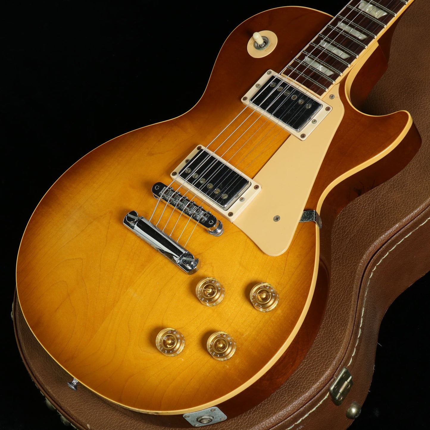 [SN 92527534] USED Gibson USA / Les Paul Standard Honey Burst [4.23kg / 1997] Gibson Les Paul Standard [08]