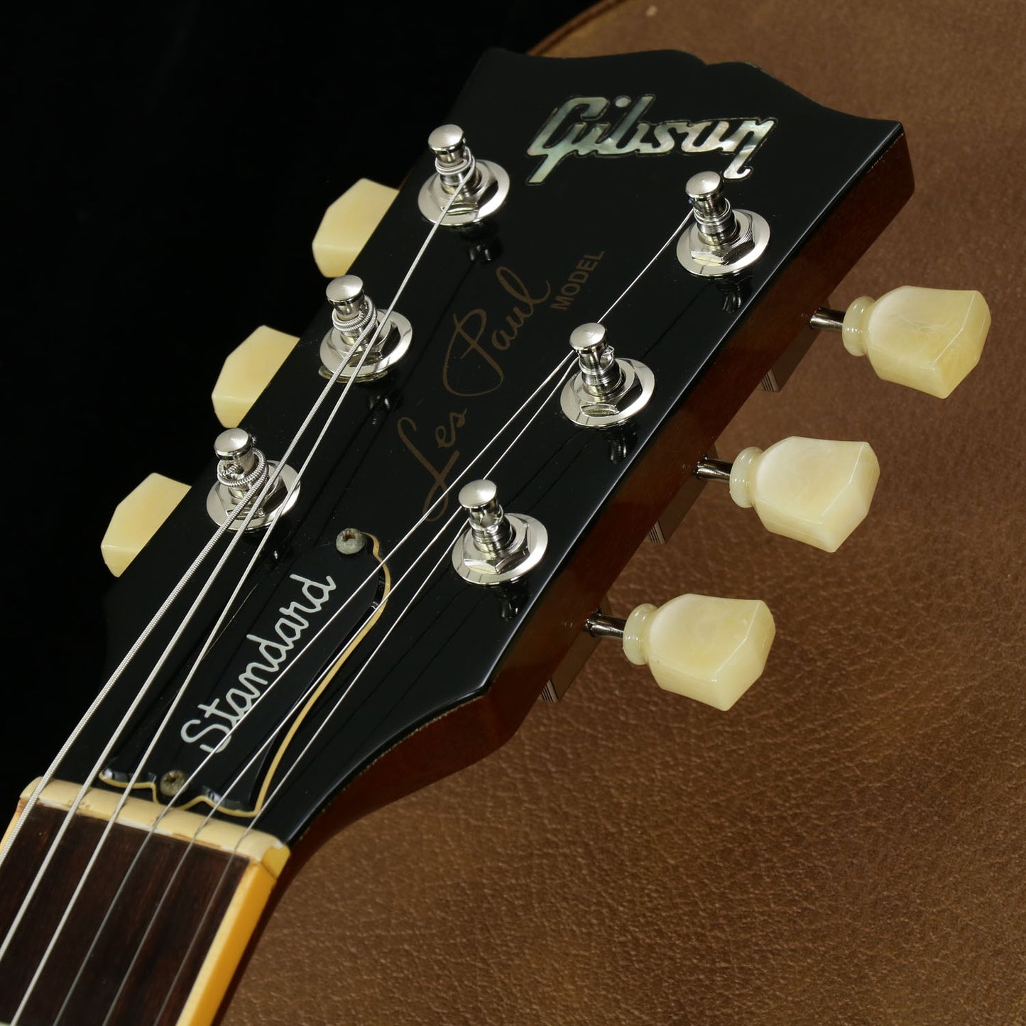 [SN 92527534] USED Gibson USA / Les Paul Standard Honey Burst [4.23kg / 1997] Gibson Les Paul Standard [08]