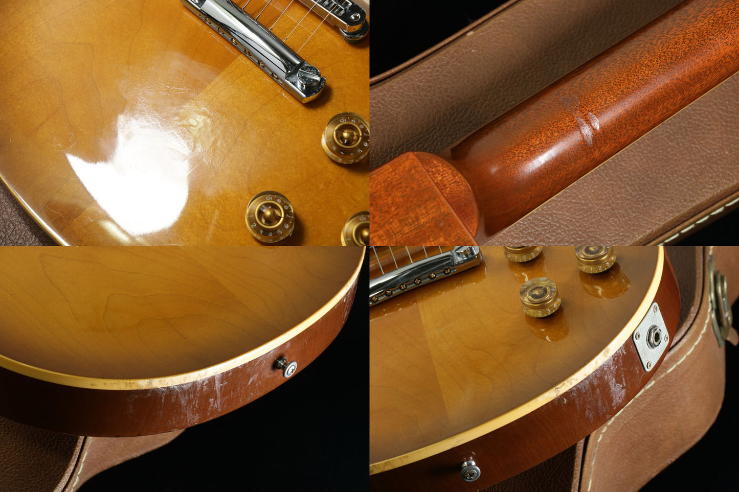 [SN 92527534] USED Gibson USA / Les Paul Standard Honey Burst [4.23kg / 1997] Gibson Les Paul Standard [08]
