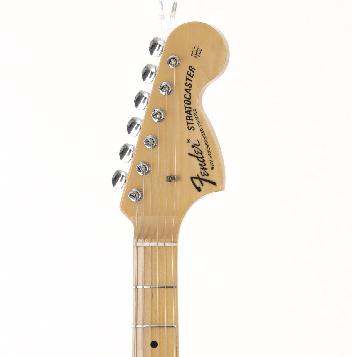[SN P037435] USED Fender JAPAN / ST68-85TX VWH 1999-2002 [09]