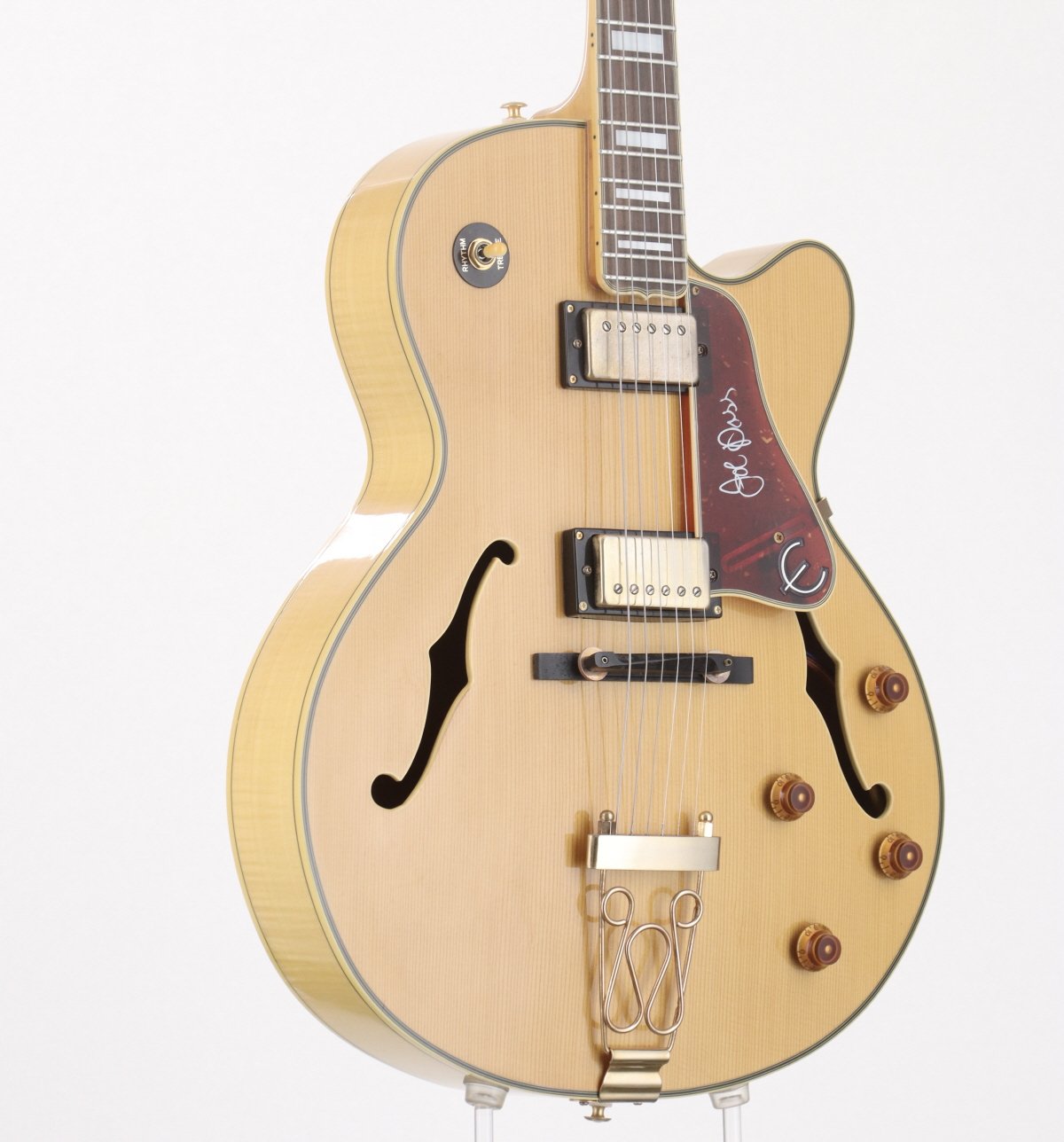 [SN S 6114610] USED EPIPHONE / Joe Pass Emperor II NA 2006 [10]