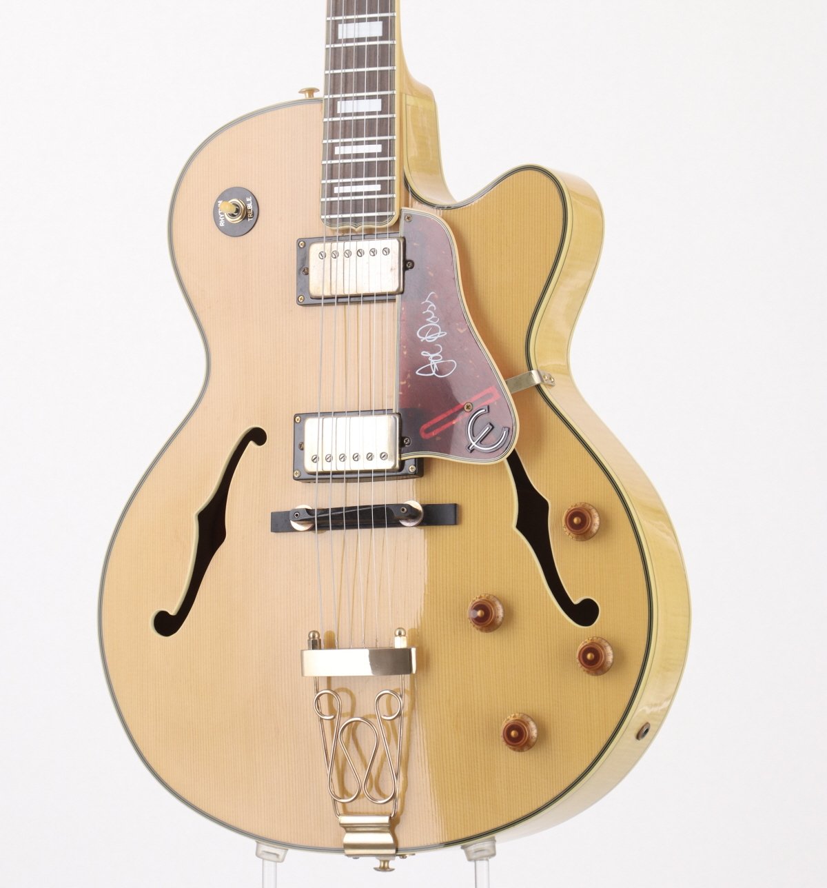 [SN S 6114610] USED EPIPHONE / Joe Pass Emperor II NA 2006 [10]