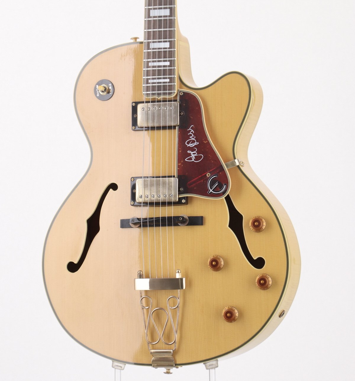 [SN S 6114610] USED EPIPHONE / Joe Pass Emperor II NA 2006 [10]