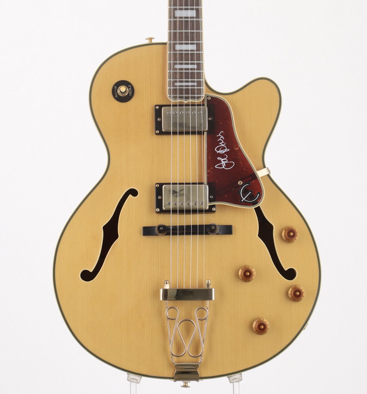 [SN S 6114610] USED EPIPHONE / Joe Pass Emperor II NA 2006 [10]