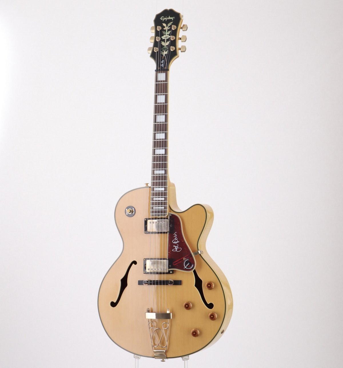 [SN S 6114610] USED EPIPHONE / Joe Pass Emperor II NA 2006 [10]
