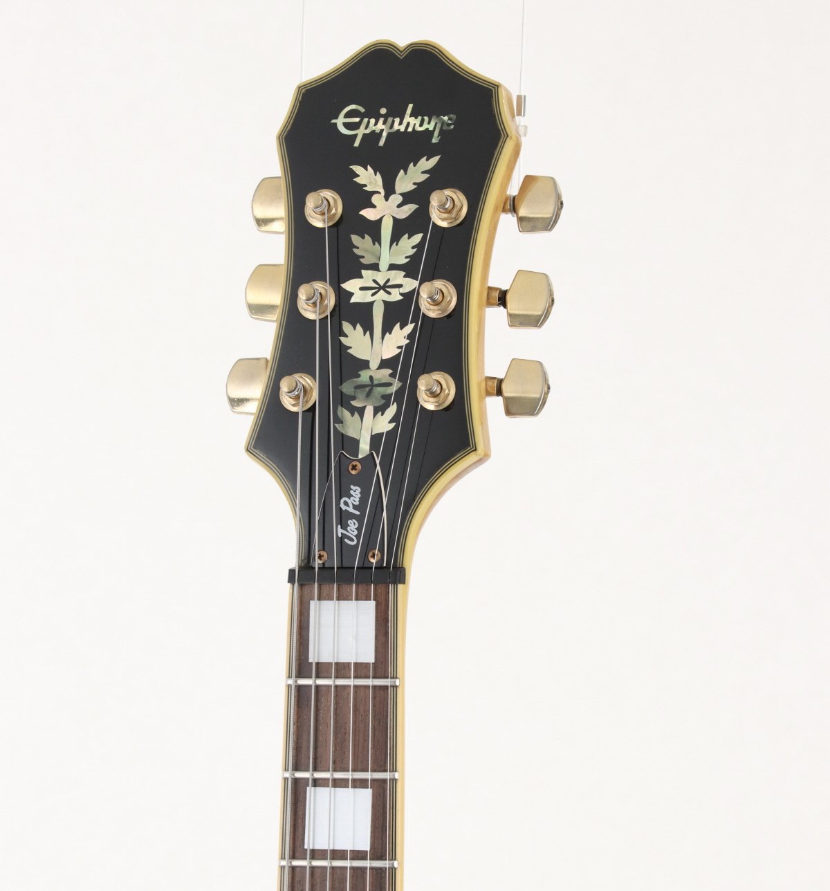[SN S 6114610] USED EPIPHONE / Joe Pass Emperor II NA 2006 [10]