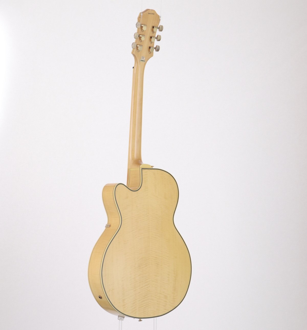 [SN S 6114610] USED EPIPHONE / Joe Pass Emperor II NA 2006 [10]