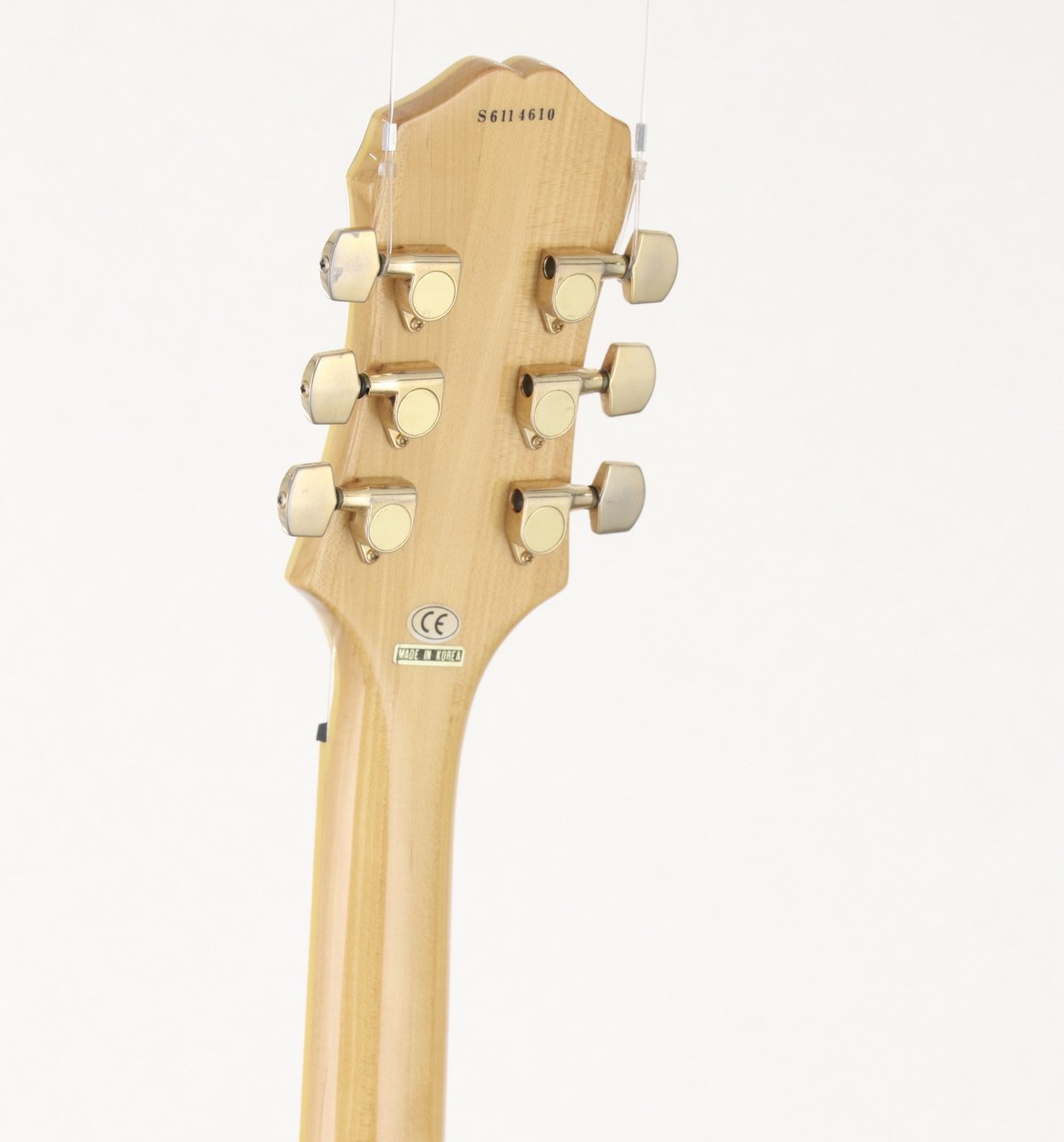 [SN S 6114610] USED EPIPHONE / Joe Pass Emperor II NA 2006 [10]
