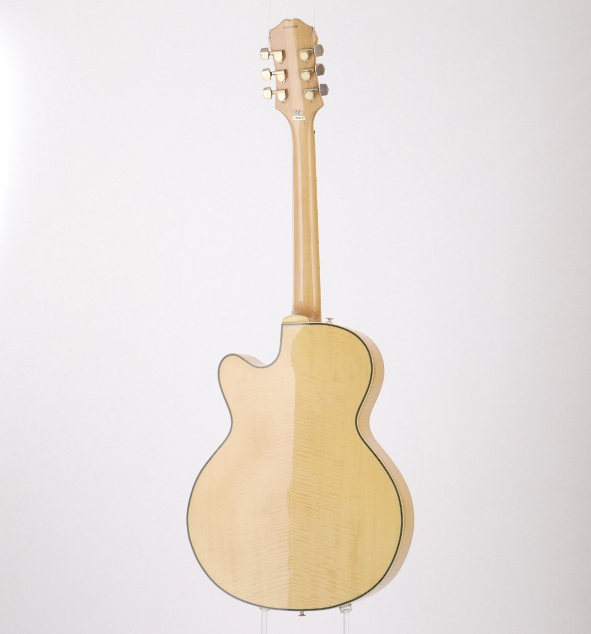 [SN S 6114610] USED EPIPHONE / Joe Pass Emperor II NA 2006 [10]
