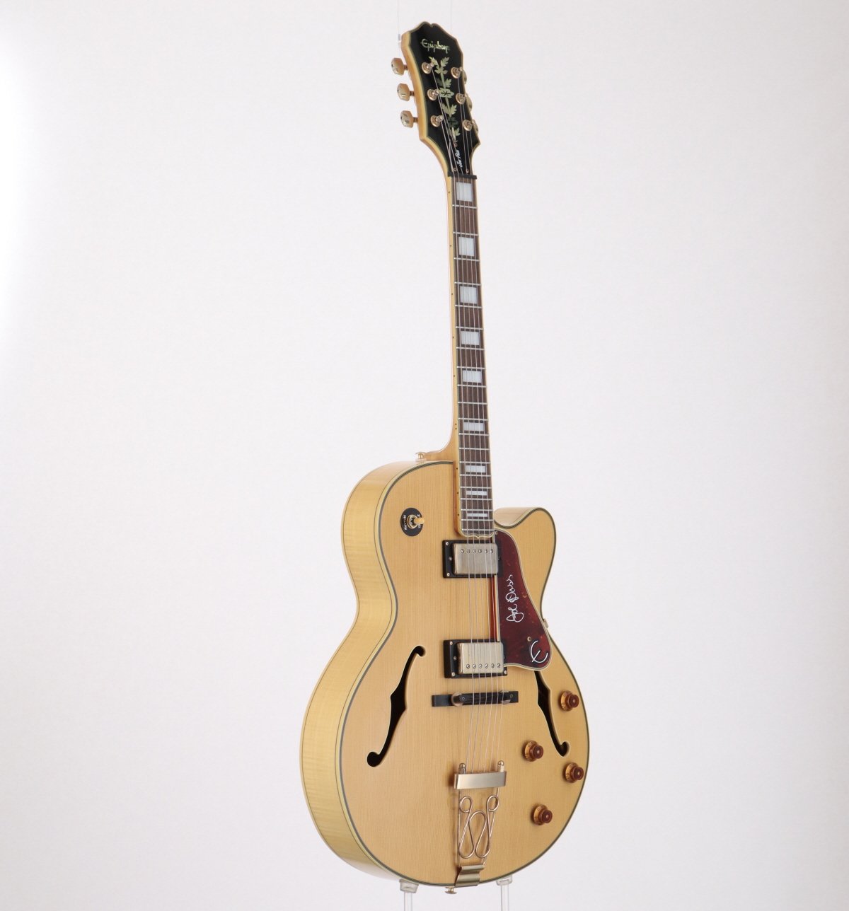 [SN S 6114610] USED EPIPHONE / Joe Pass Emperor II NA 2006 [10]