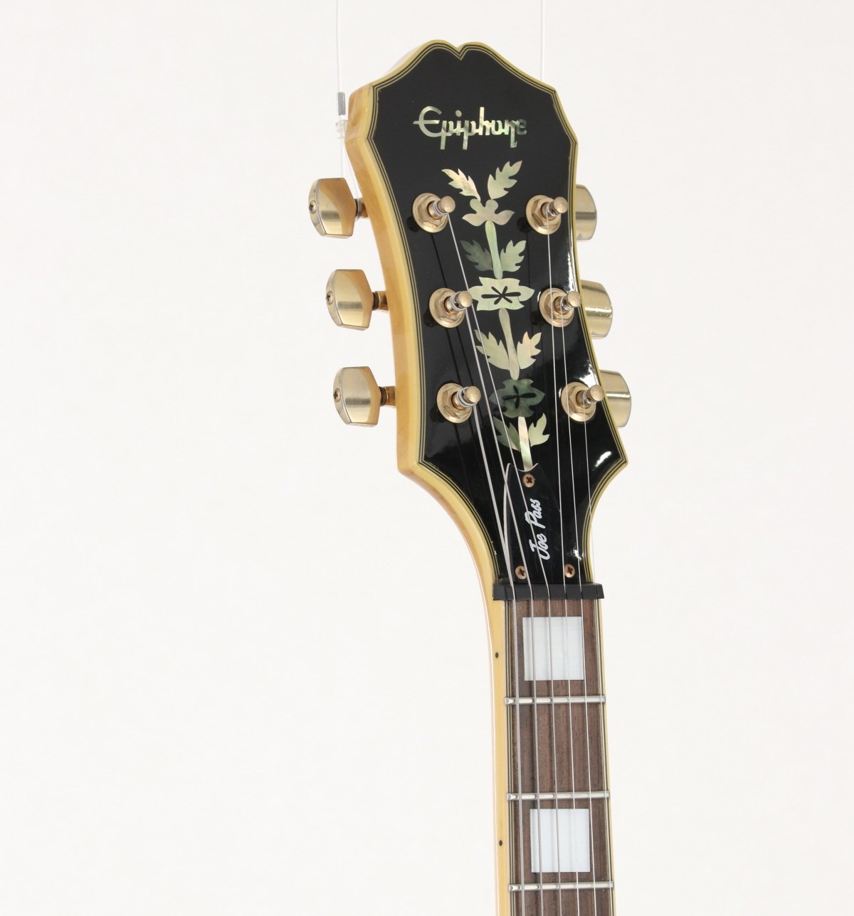 [SN S 6114610] USED EPIPHONE / Joe Pass Emperor II NA 2006 [10]