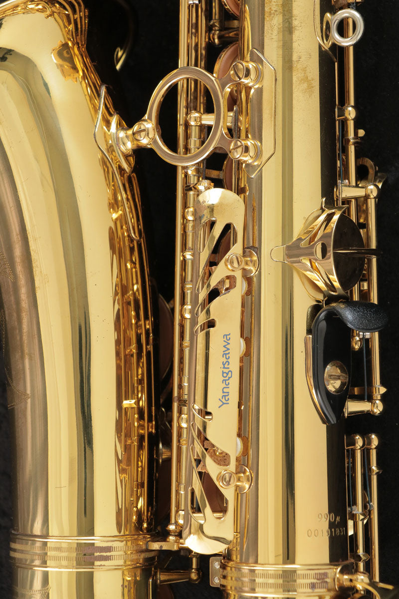 [SN 00191831] USED Yanagisawa Yanagisawa / Alto A-990μ SN.00191xxx Alto Saxophone [03]