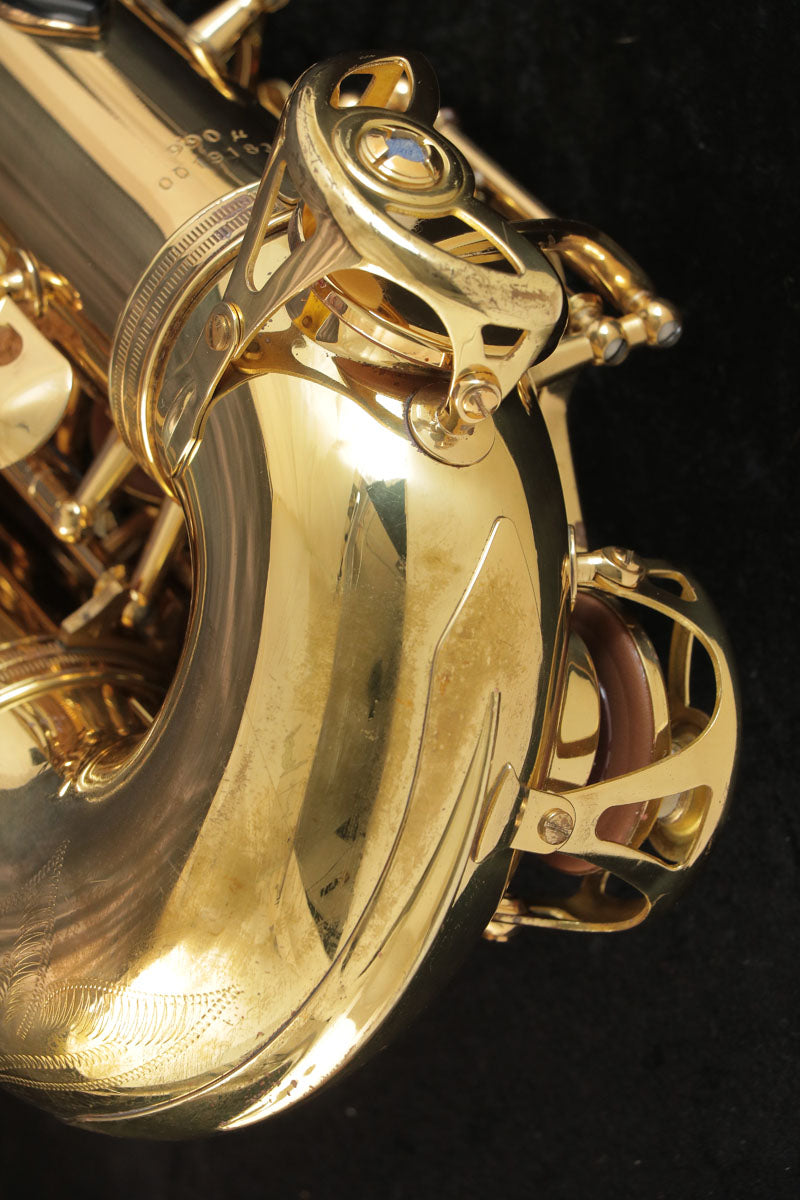 [SN 00191831] USED Yanagisawa Yanagisawa / Alto A-990μ SN.00191xxx Alto Saxophone [03]