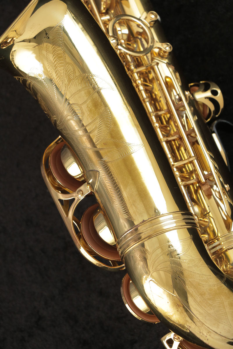 [SN 00191831] USED Yanagisawa Yanagisawa / Alto A-990μ SN.00191xxx Alto Saxophone [03]