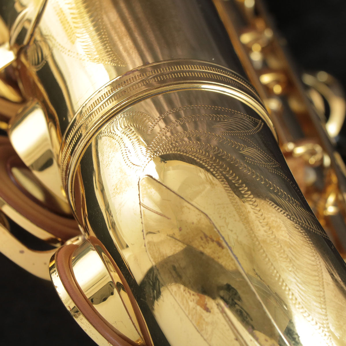 [SN 00191831] USED Yanagisawa Yanagisawa / Alto A-990μ SN.00191xxx Alto Saxophone [03]