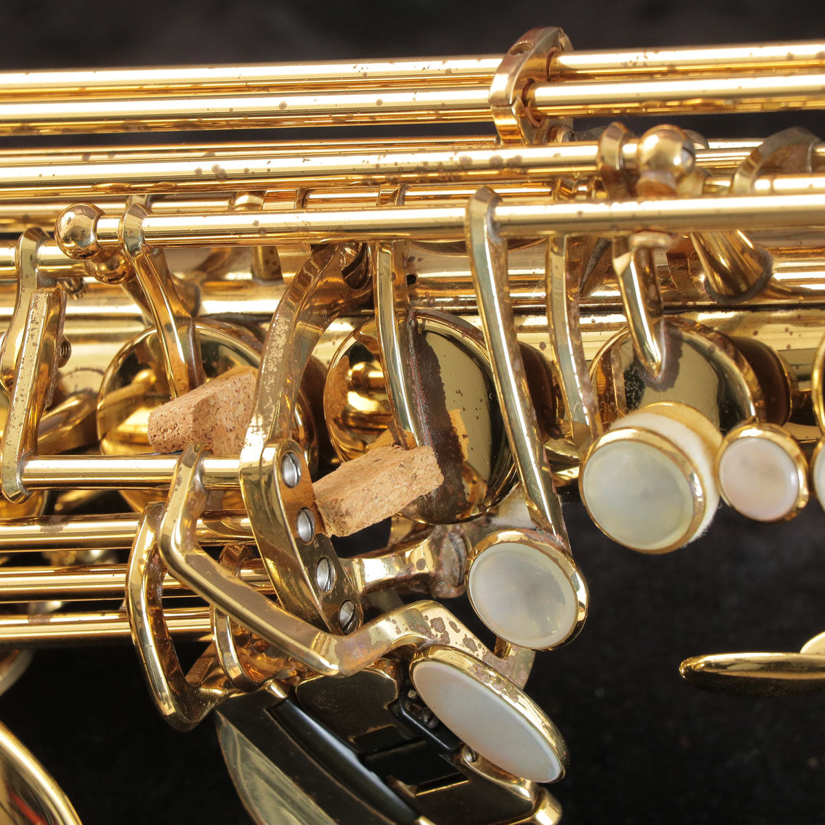 [SN 00191831] USED Yanagisawa Yanagisawa / Alto A-990μ SN.00191xxx Alto Saxophone [03]