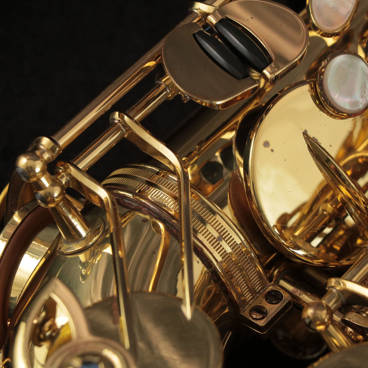 [SN 00191831] USED Yanagisawa Yanagisawa / Alto A-990μ SN.00191xxx Alto Saxophone [03]