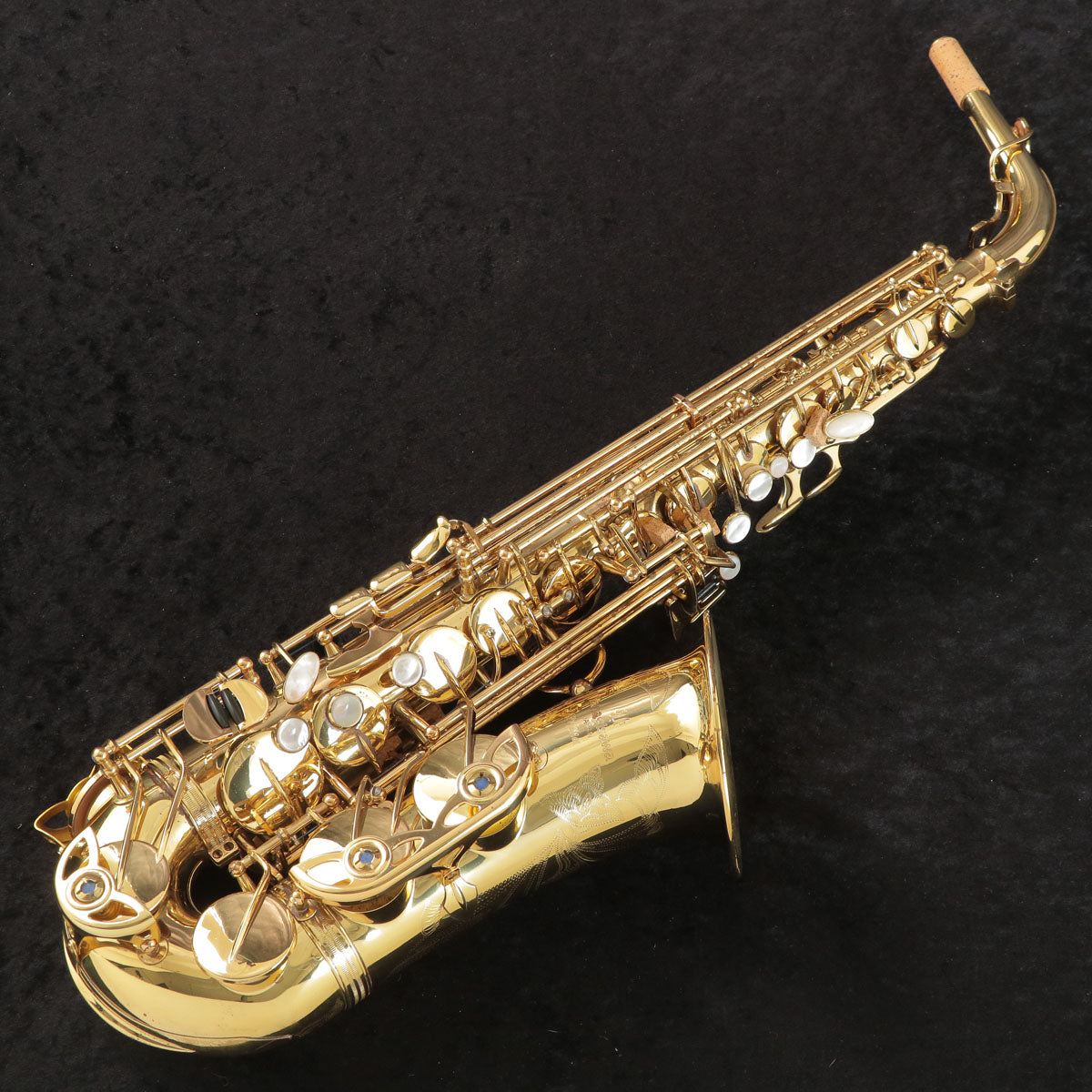 [SN 00191831] USED Yanagisawa Yanagisawa / Alto A-990μ SN.00191xxx Alto Saxophone [03]