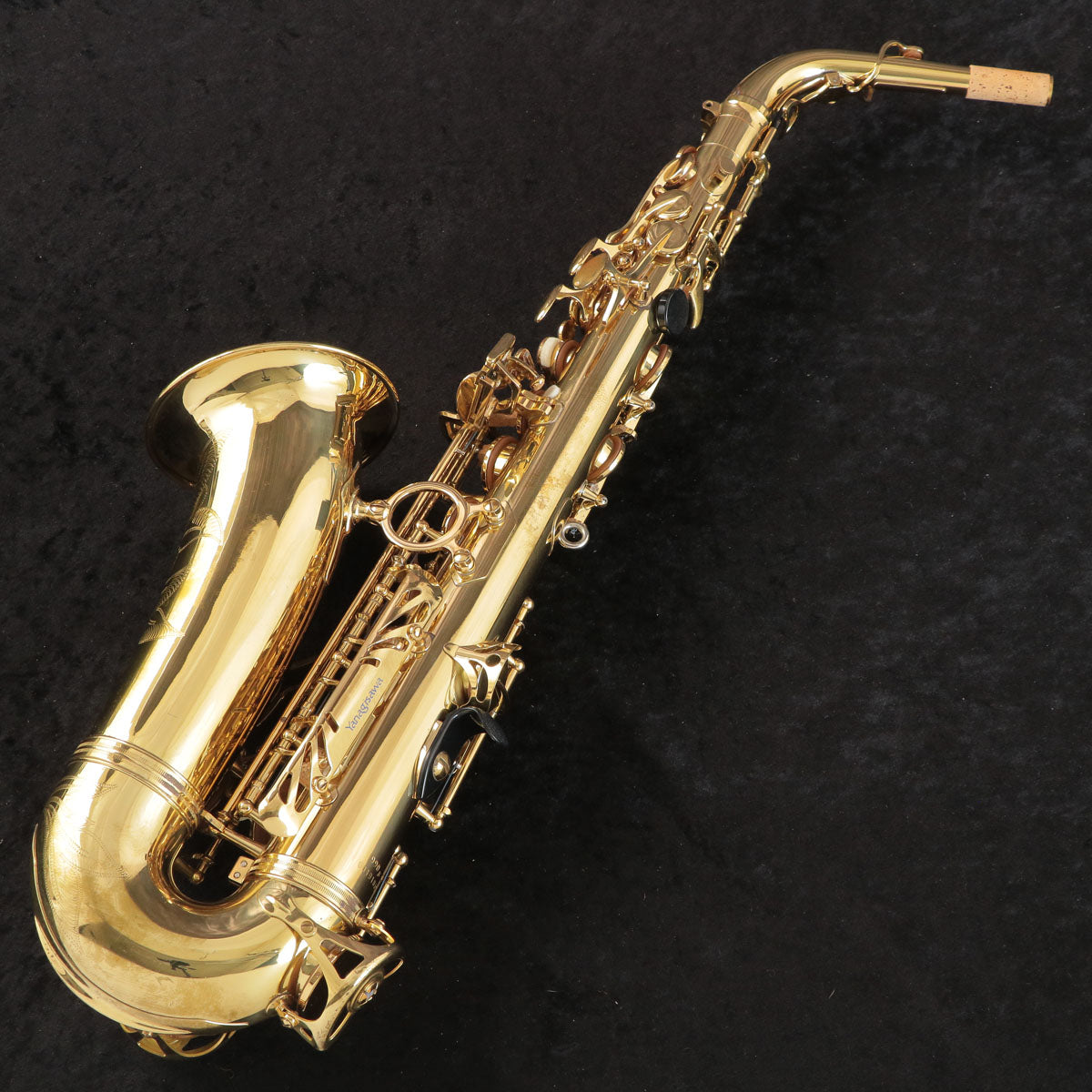 [SN 00191831] USED Yanagisawa Yanagisawa / Alto A-990μ SN.00191xxx Alto Saxophone [03]