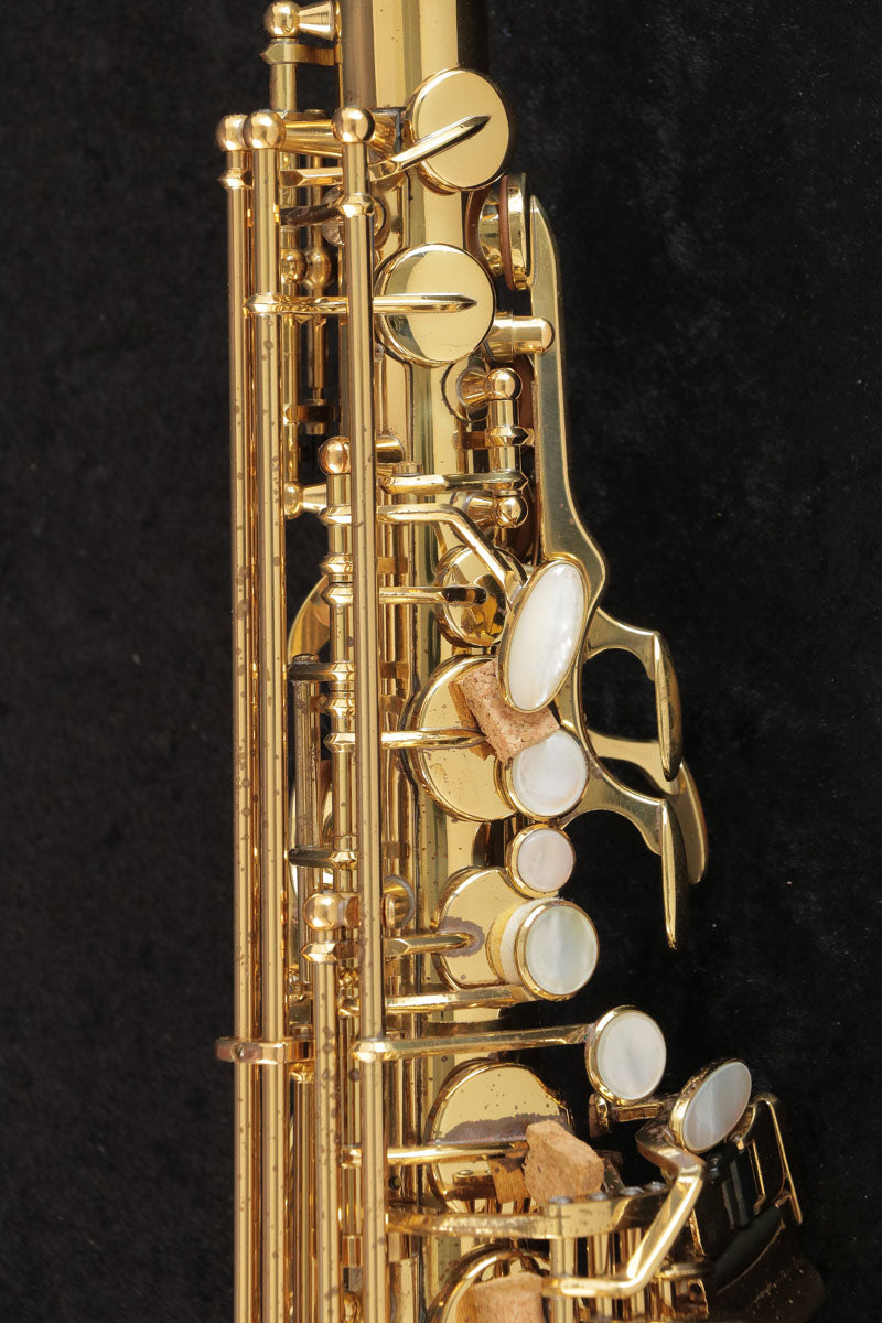 [SN 00191831] USED Yanagisawa Yanagisawa / Alto A-990μ SN.00191xxx Alto Saxophone [03]