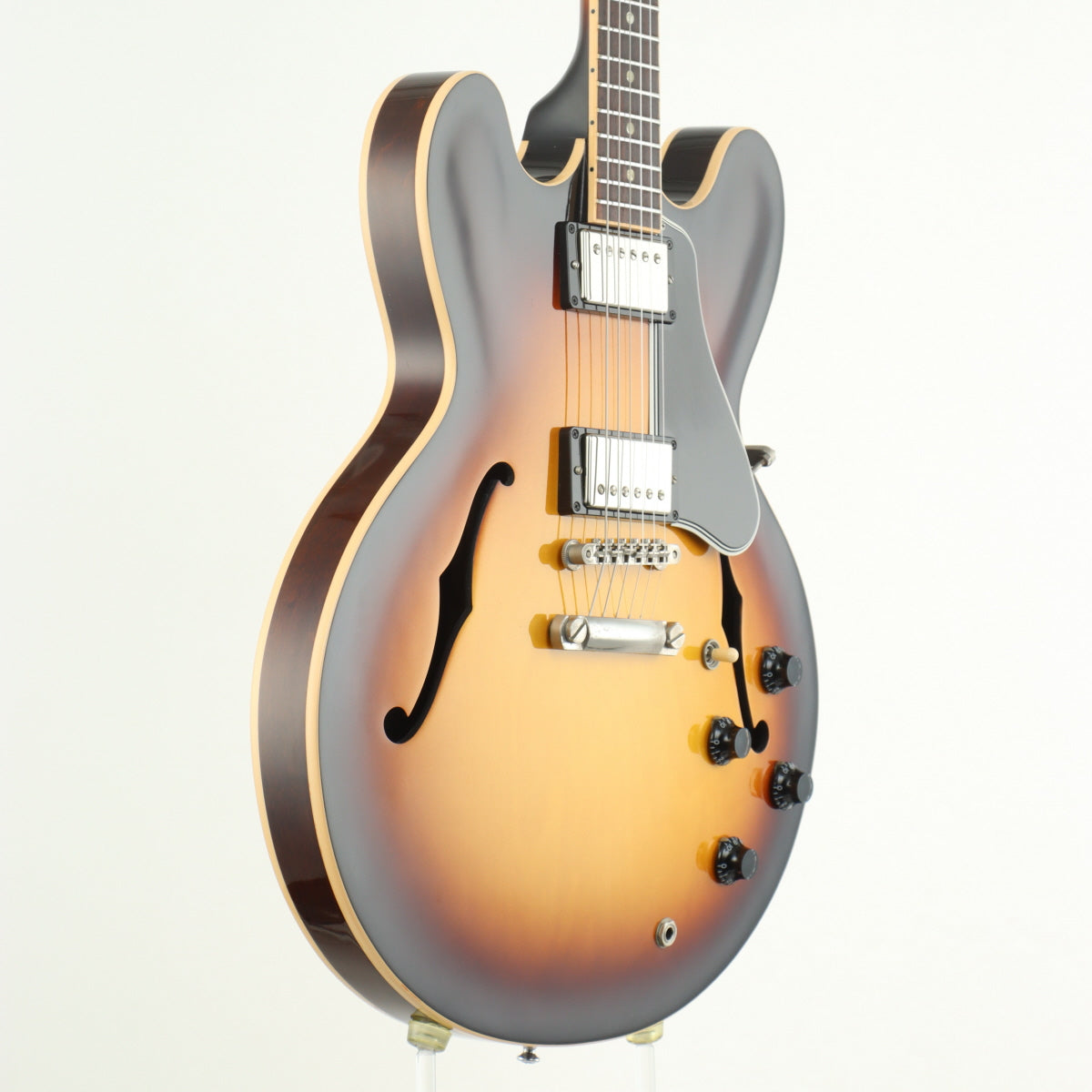 [SN 11764704] USED Gibson Memphis / ES-335 DOT Plain Vintage Sunburst [11]