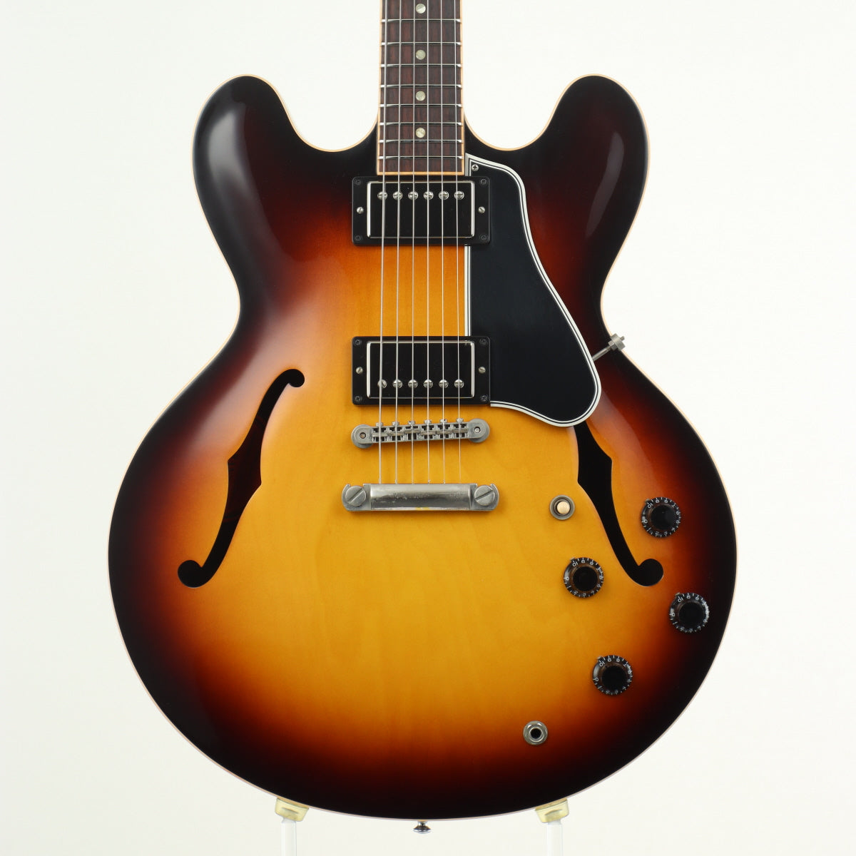 [SN 11764704] USED Gibson Memphis / ES-335 DOT Plain Vintage Sunburst [11]