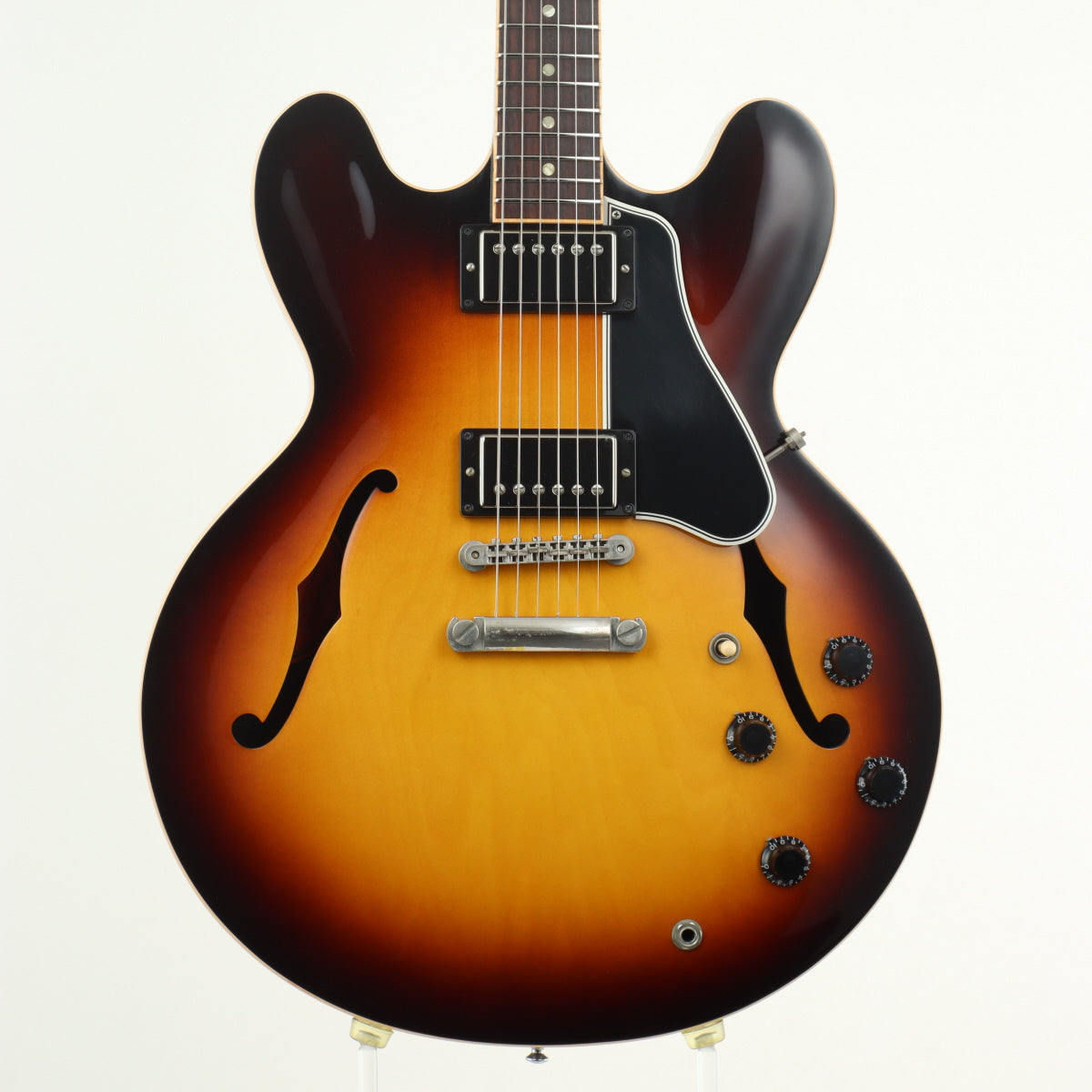 [SN 11764704] USED Gibson Memphis / ES-335 DOT Plain Vintage Sunburst [11]