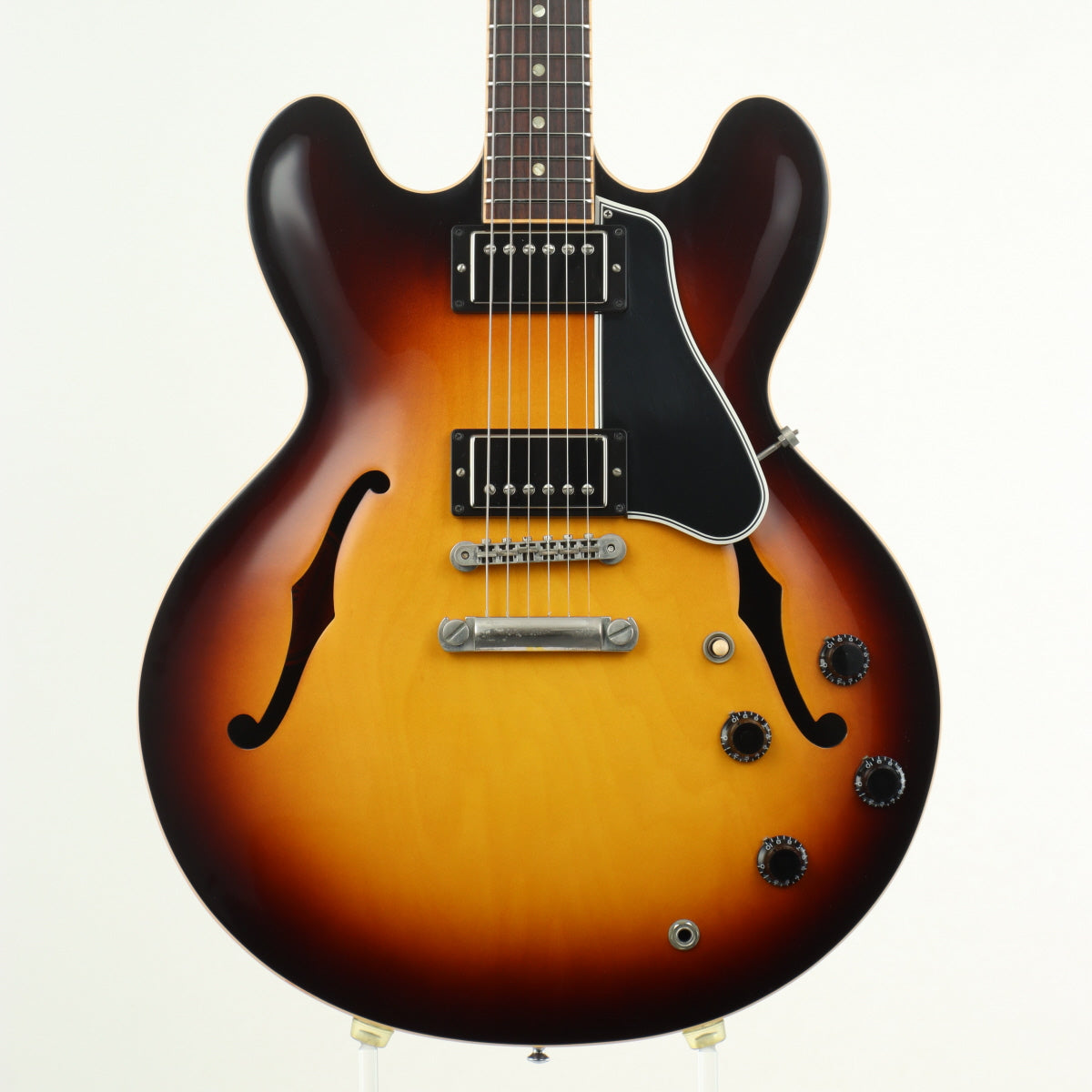 [SN 11764704] USED Gibson Memphis / ES-335 DOT Plain Vintage Sunburst [11]