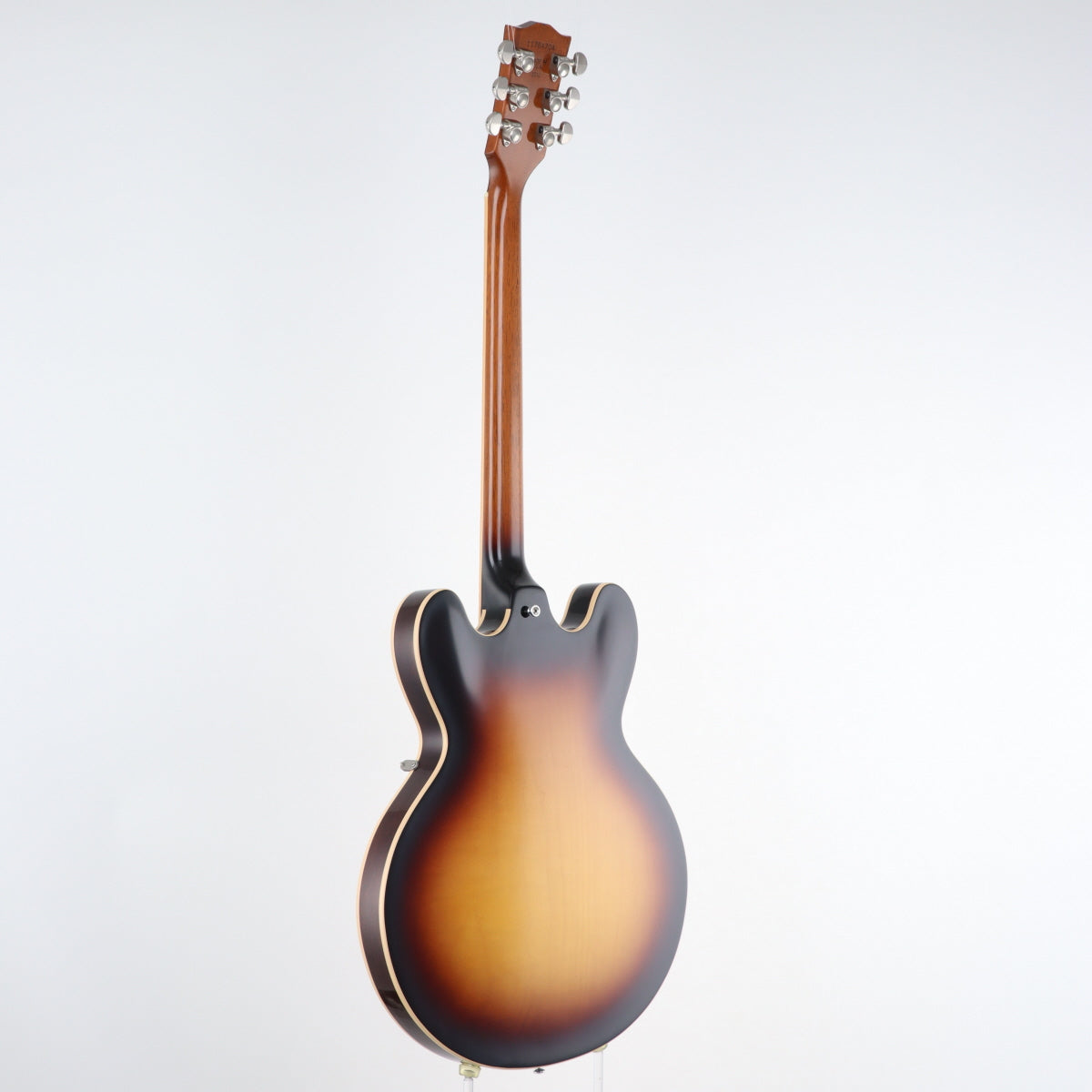 [SN 11764704] USED Gibson Memphis / ES-335 DOT Plain Vintage Sunburst [11]