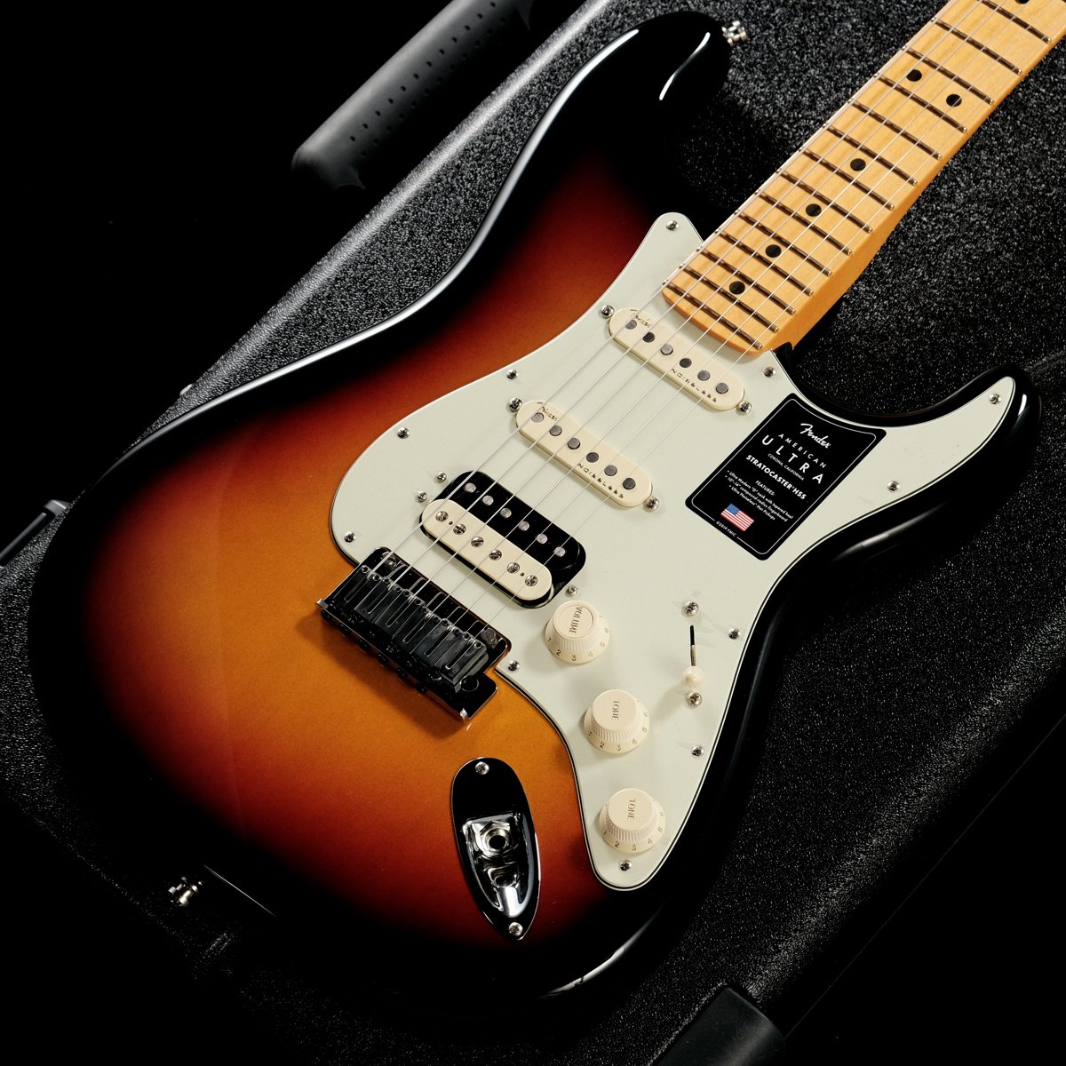 Stratocaster type [Electric guitar › Stratocaster type